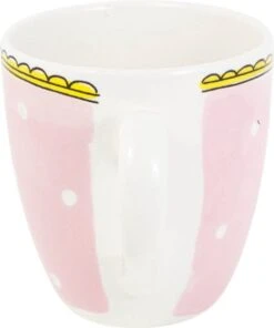 Blond Amsterdam - Even Bijkletsen - Beker - Stip - 0,35L -Keukengerei Winkel 1000x1200 1