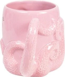 Blond Amterdam Splash - Mok 3D Octopus - 0,35L -Keukengerei Winkel 1007x1200 2