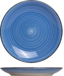 Studio Tavola Ontbijtborden Ocean Blue ø 19 Cm - 6 Stuks -Keukengerei Winkel 1013x1200 1