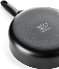 GreenPan Cambridge Hapjespan Met Deksel 28cm - Zwart - Inductie - PFAS-vrij 34 GreenPan Cambridge Hapjespan Met Deksel 28cm - Zwart - Inductie - PFAS-vrij -Keukengerei Winkel 1026x1200