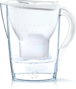 BRITA - Waterfilterkan Marella Cool - Wit - 2,4L -Keukengerei Winkel 1027x1200 1