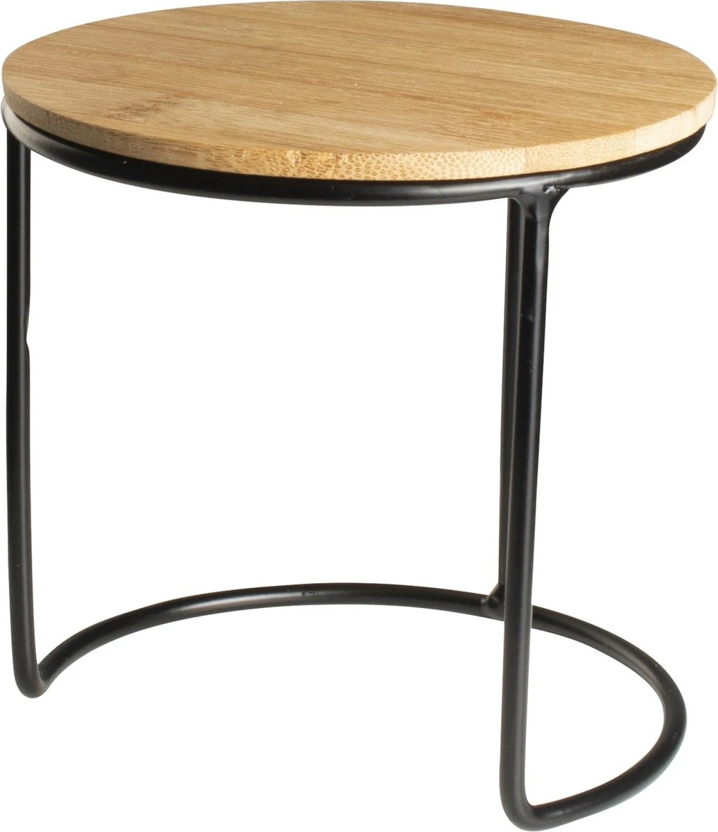 Gusta - Serveerset - Etagere - Serveertoren - 15,5x14,5x21cm 3 Gusta - Serveerset - Etagere - Serveertoren - 15,5x14,5x21cm - Afbeelding 3