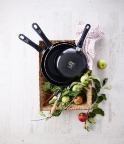 GreenChef Diamond Wokpan 28cm - Zwart - Inductie - PFAS-vrij -Keukengerei Winkel 1038x1200 1