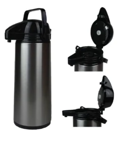 Basic Haushalt 26126 - Airpot - RVS - 1.9 Liter -Keukengerei Winkel 1045x1200