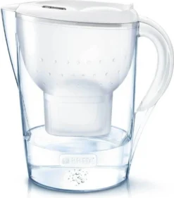 BRITA - Waterfilterkan Marella XL - Wit - 3,5L -Keukengerei Winkel 1053x1200 1
