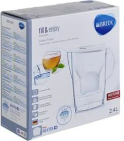 BRITA - Waterfilterkan Marella Cool - Wit - 2,4L -Keukengerei Winkel 1056x1200