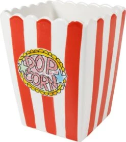 Blond Amsterdam, Even Bijkletsen, Popcorn Bucket