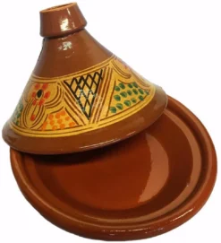 Marokkaanse Familie Tajine - Ø 33 Cm 7 Marokkaanse Familie Tajine - Ø 33 Cm -Keukengerei Winkel 1092x1200