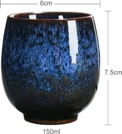 Simple Solutions Set Van 4 Koffiekopjes - Keramiek - Koffiebeker 150 Ml Zonder Oor - Mooi Cadeau Voor Man En Vrouw 13 Simple Solutions Set Van 4 Koffiekopjes - Keramiek - Koffiebeker 150 Ml Zonder Oor - Mooi Cadeau Voor Man En Vrouw -Keukengerei Winkel 1096x1200 2