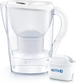 BRITA - Waterfilterkan Marella Cool - Wit - 2,4L