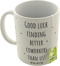 Merkloos Afscheidsmok | Afscheid Collega | Koffiemok | Mok 300 Ml | Mok | Keramische Mok 9 Merkloos Afscheidsmok | Afscheid Collega | Koffiemok | Mok 300 Ml | Mok | Keramische Mok -Keukengerei Winkel 1103x1200 2