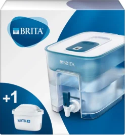 BRITA - Waterfilterkan Flow Cool - Blauw - 8,2L -Keukengerei Winkel 1112x1200