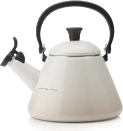 Le Creuset Fluitketel Kone - Meringue