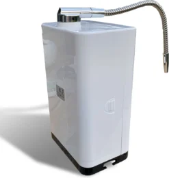 Basisch Water Generator | Water Ionisator En Zuivering | Actief Koolstoffilter | Phipower -Keukengerei Winkel 1141x1200