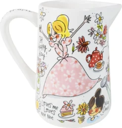 Blond Amsterdam, Even Bijkletsen, Kan, 1L -Keukengerei Winkel 1142x1200