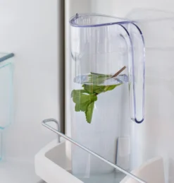 Mepal Flow Waterkan - 1,5 L - Helder -Keukengerei Winkel 1143x1200 1