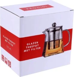 Procidi® Glazen Theepot Met Filter - Theekan Met Infuser - Dubbelwandig Borosilicaat Glas - Thee Thermoskan - Koffiekan 950 ML - Teapot 14 Procidi® Glazen Theepot Met Filter - Theekan Met Infuser - Dubbelwandig Borosilicaat Glas - Thee Thermoskan - Koffiekan 950 ML - Teapot -Keukengerei Winkel 1151x1200 2