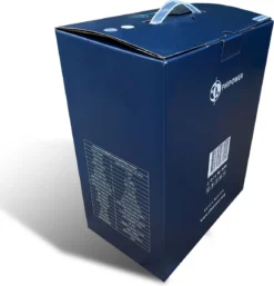 Basisch Water Generator | Water Ionisator En Zuivering | Actief Koolstoffilter | Phipower -Keukengerei Winkel 1154x1200