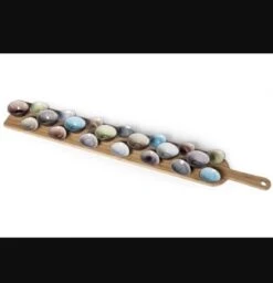 Cosy&Trendy Streetfood Festival Schaal - Ovaal - 8.5 Cm X 7 Cm X 4.5 Cm - Set-10 -Keukengerei Winkel 1159x1200 4