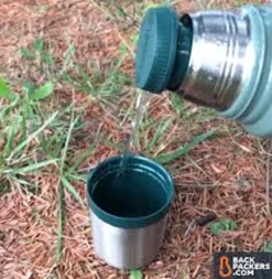 Stanley The Legendary Classic Bottle 1,00L - Thermosfles - Hammertone Green -Keukengerei Winkel 1173x1200 2