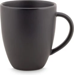 Vtwonen Serviesset - Mat Zwart - Porselein - 16-Delig -Keukengerei Winkel 1175x1200 1