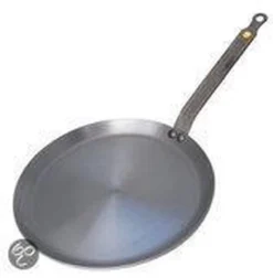 DeBuyer Mineral B Element Crêpespan - Ø 26 Cm -Keukengerei Winkel 1178x1200