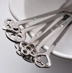 ESSENTIALS73 Luxe Theelepel - Koffielepel Set Van 6 RVS - Theelepeltje - Lepeltjes - Lepels - Koffielepeltje -Koffielepels - Theelepels - Lepel - Koffie - Thee - Lepeltje -Keukengerei Winkel 1190x1200 15