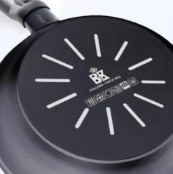 BK Easy Induction Grillpan - 26 Cm - Speciaal Voor Inductie -Keukengerei Winkel 1197x1200 1