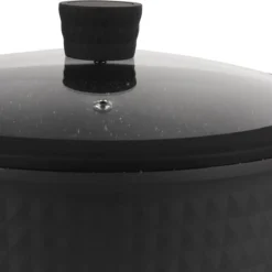 Edënbërg Gray Line - 15-delige Luxe Pannenset Van Gesmeed Aluminium -Keukengerei Winkel 1198x1200