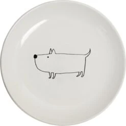 Bord Set Van 4 Stuks ø15cm . Met Tekst Geniet / Lekker/ Vandaag Is Mijn Lievelingsdag /hondje Gusta -Keukengerei Winkel 1198x1200 35