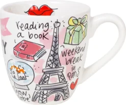 Blond Amsterdam, Happy - Mini Mok Lips