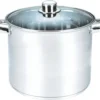 Michelino Soeppan - 6 Liter - RVS - Vaatwasserbestendigd - Ø22 Cm