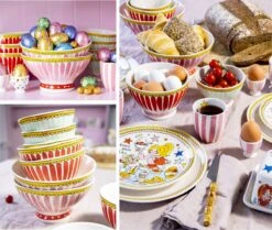 Blond Amsterdam, Even Bijkletsen Mini Mok Roze Streep Zonder Oor, 0,2L 5 Blond Amsterdam, Even Bijkletsen Mini Mok Roze Streep Zonder Oor, 0,2L -Keukengerei Winkel 1200x1017 2