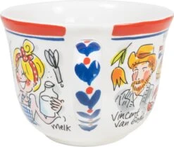 Blond Amsterdam Specials Hollands Glorie Soepkom Met Oor ø14cm -Keukengerei Winkel 1200x1017 4