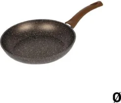 Koekenpan - Ø20cm - Eco Friendly - Champagne -Keukengerei Winkel 1200x1023 1