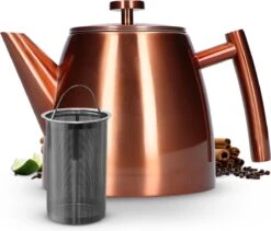 Vaja® Theepot Juliette Rosé Dubbelwandig -Keukengerei Winkel 1200x1023 7