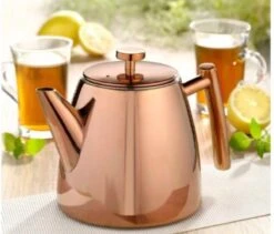 Vaja® Theepot Juliette Rosé Dubbelwandig -Keukengerei Winkel 1200x1025 3