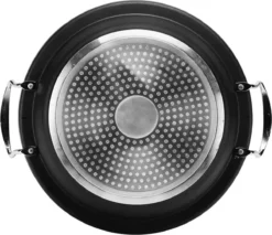 Tajine Aardewerk En Gegoten Aluminium Inductie| Handvaten| Geschikt Voor 4-8 Personen - Alle Warmtebronnen| Ø 30cm -Keukengerei Winkel 1200x1037