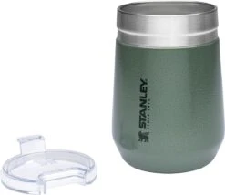 Stanley The Everyday GO Tumbler 0,3 L - Beker - Hammertone Green -Keukengerei Winkel 1200x1038 4