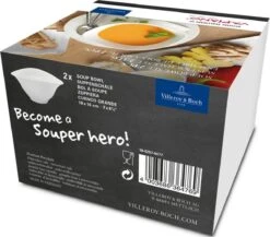 Villeroy & Boch - Vapiano Set Soepkommen 2-dlg. -Keukengerei Winkel 1200x1056 3