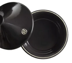 Emile Henry Tajine - Ø32 Cm - Fusain -Keukengerei Winkel 1200x1064