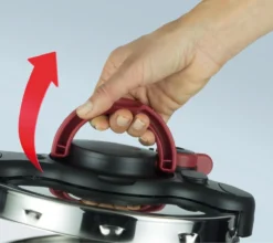 Tefal Clipso Minut Easy Snelkookpan - 6 Liter - Ø 22 Cm -Keukengerei Winkel 1200x1067