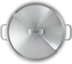 BK Conical+ Kookpannenset - 5-delig - RVS - Inductie -Keukengerei Winkel 1200x1069 2