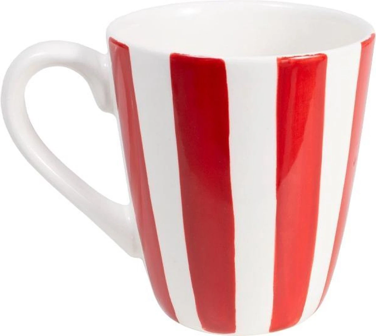 Blond Amsterdam UNI Rode Streep Mok - 0,35 L 2 Blond Amsterdam UNI Rode Streep Mok - 0,35 L - Afbeelding 2