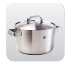 BK Conical+ Kookpannenset - 5-delig - RVS - Inductie -Keukengerei Winkel 1200x1075 7