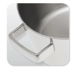 BK Conical Deluxe Kookpannenset - 5 Delig - RVS -Keukengerei Winkel 1200x1076