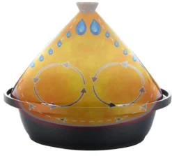 CUILINA Tajine Ø 30 Cm Geschikt Voor Alle Kookplaten, Inclusief Inductie. -Keukengerei Winkel 1200x1083 1
