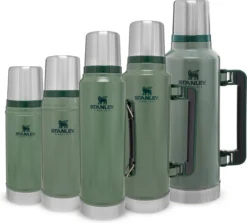 Stanley The Legendary Classic Bottle 1,00L - Thermosfles - Hammertone Green -Keukengerei Winkel 1200x1085 2