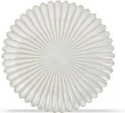 Salt&Pepper - Plat Bord - 25cm - Nuance White - Lotus - Set/4 -Keukengerei Winkel 1200x1085 3