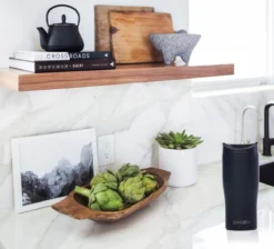 BanGosa® Koffiebeker To Go - Thermosbeker - Reisbeker - Travel Mug - RVS 400ml - Mat Zwart -Keukengerei Winkel 1200x1086 1